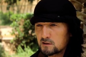 tajik omon commander colonel halimov for radicalism from youtube video grab