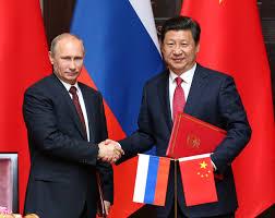 Китай и Россия – друзья, стратегические партнеры или стратегические  противники? Мнение Константина Сыроежкина - Central Asia Analytical Network