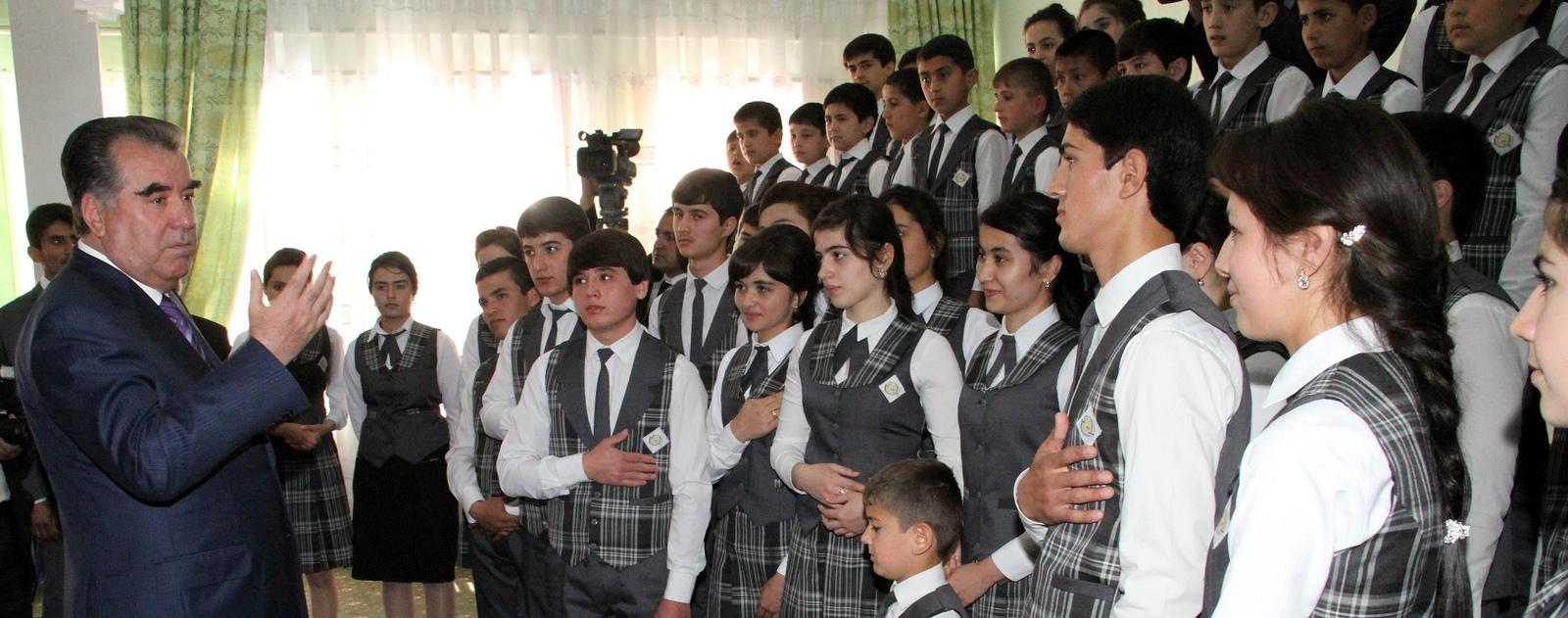 Таджикистан: как развивать поликультурное высшее образование в этнокультурном обществе?