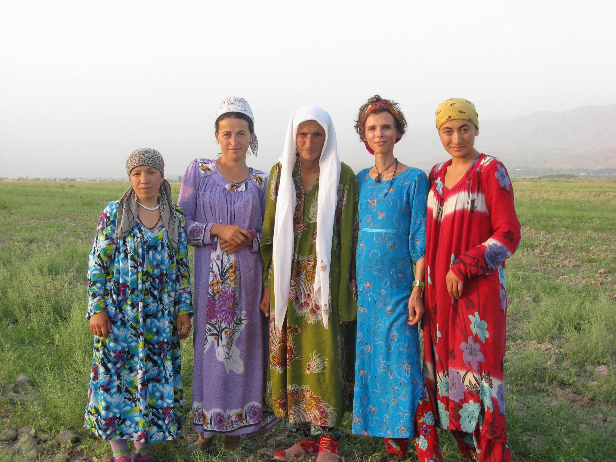 Знакомства Средняя Азия