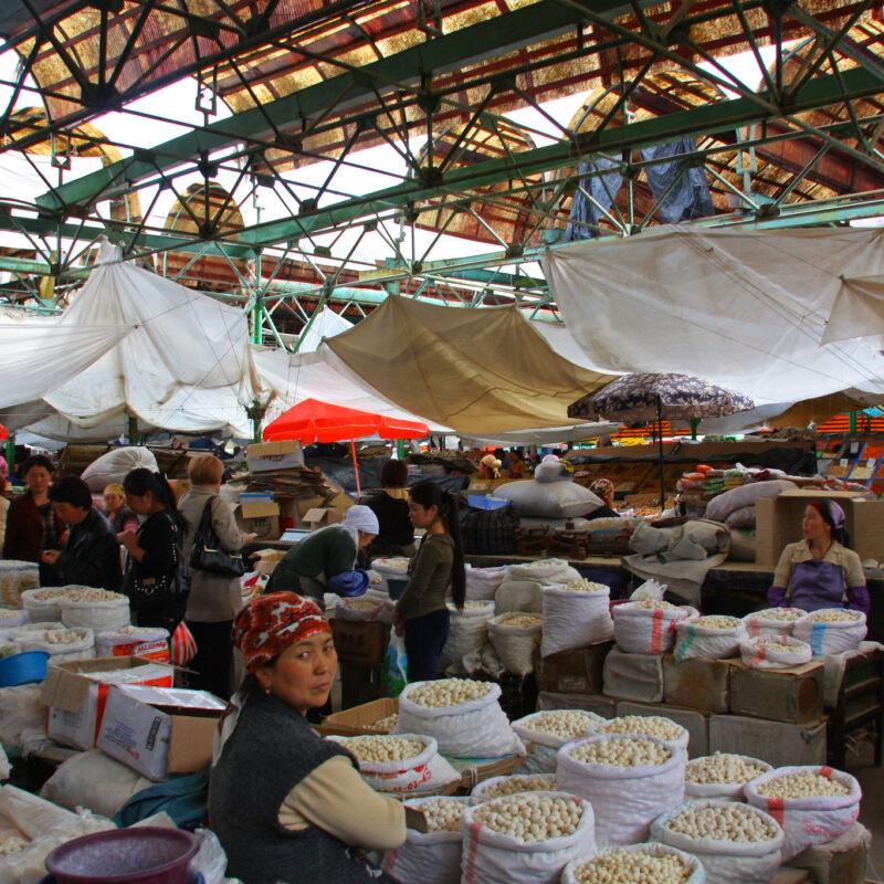 COVID2019 в Центральной Азии Central Asia Analytical