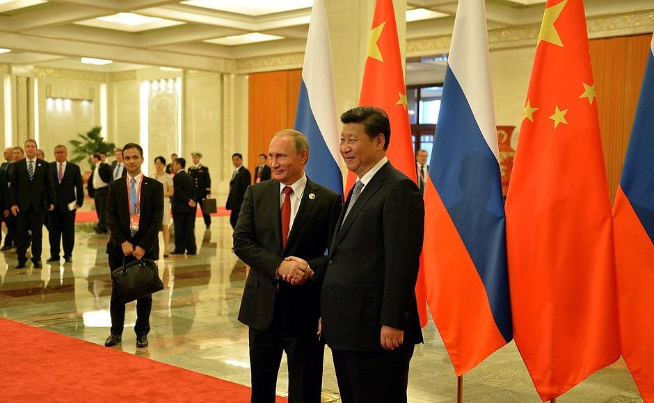 Реферат: Российско-китайские отношения
