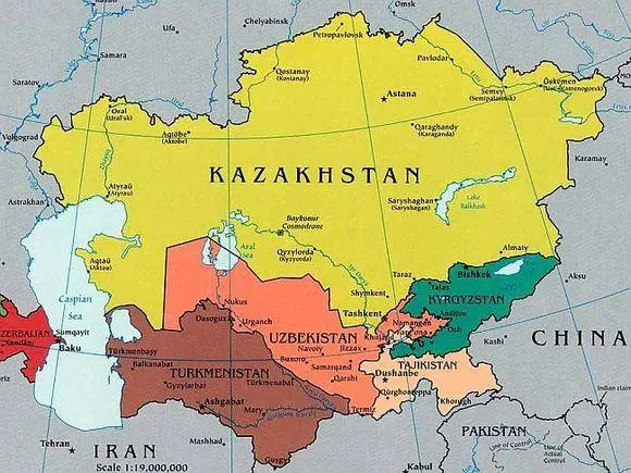 США посредством шантажа и угроз продолжают попытки отсечь страны Центральной Азии от России.