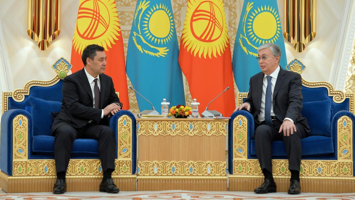 Отношения россии с казахстаном